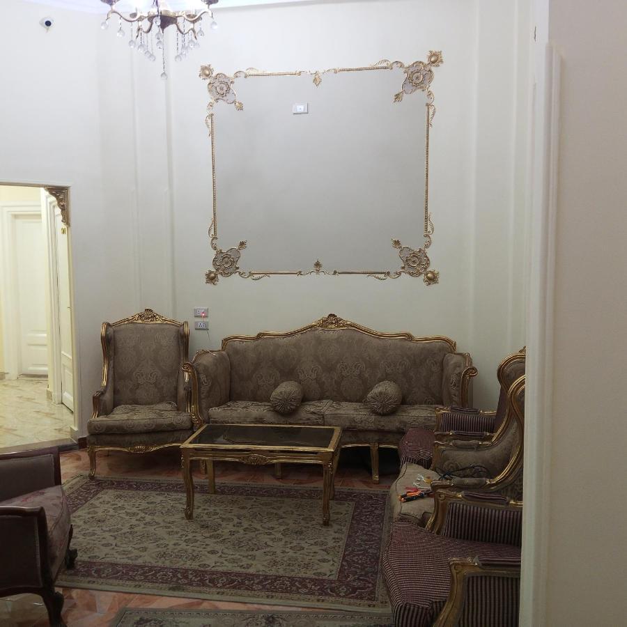 New Panorama Palace Kaherah Luaran gambar